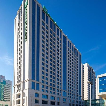 Holiday Inn Express Langfang New Chaoyang By Ihg Экстерьер фото
