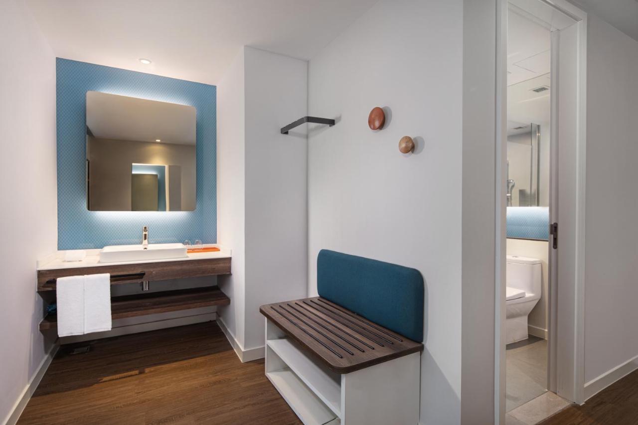 Holiday Inn Express Langfang New Chaoyang By Ihg Экстерьер фото
