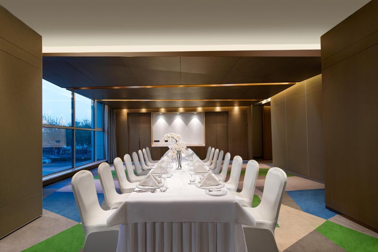 Holiday Inn Express Langfang New Chaoyang By Ihg Экстерьер фото