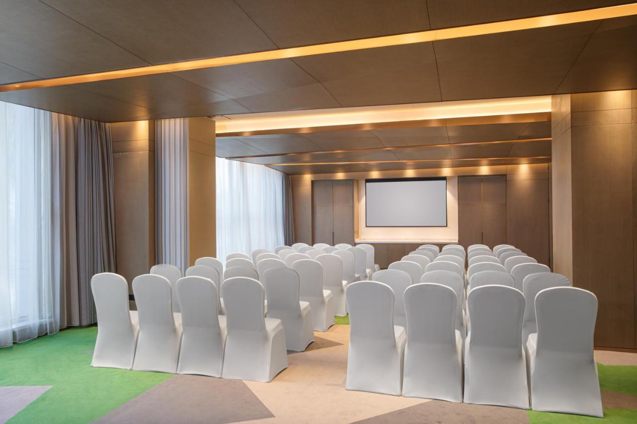 Holiday Inn Express Langfang New Chaoyang By Ihg Экстерьер фото