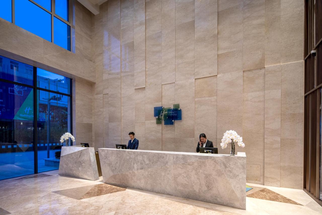 Holiday Inn Express Langfang New Chaoyang By Ihg Экстерьер фото