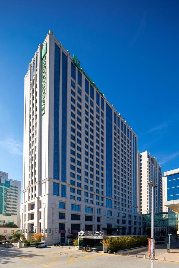 Holiday Inn Express Langfang New Chaoyang By Ihg Экстерьер фото