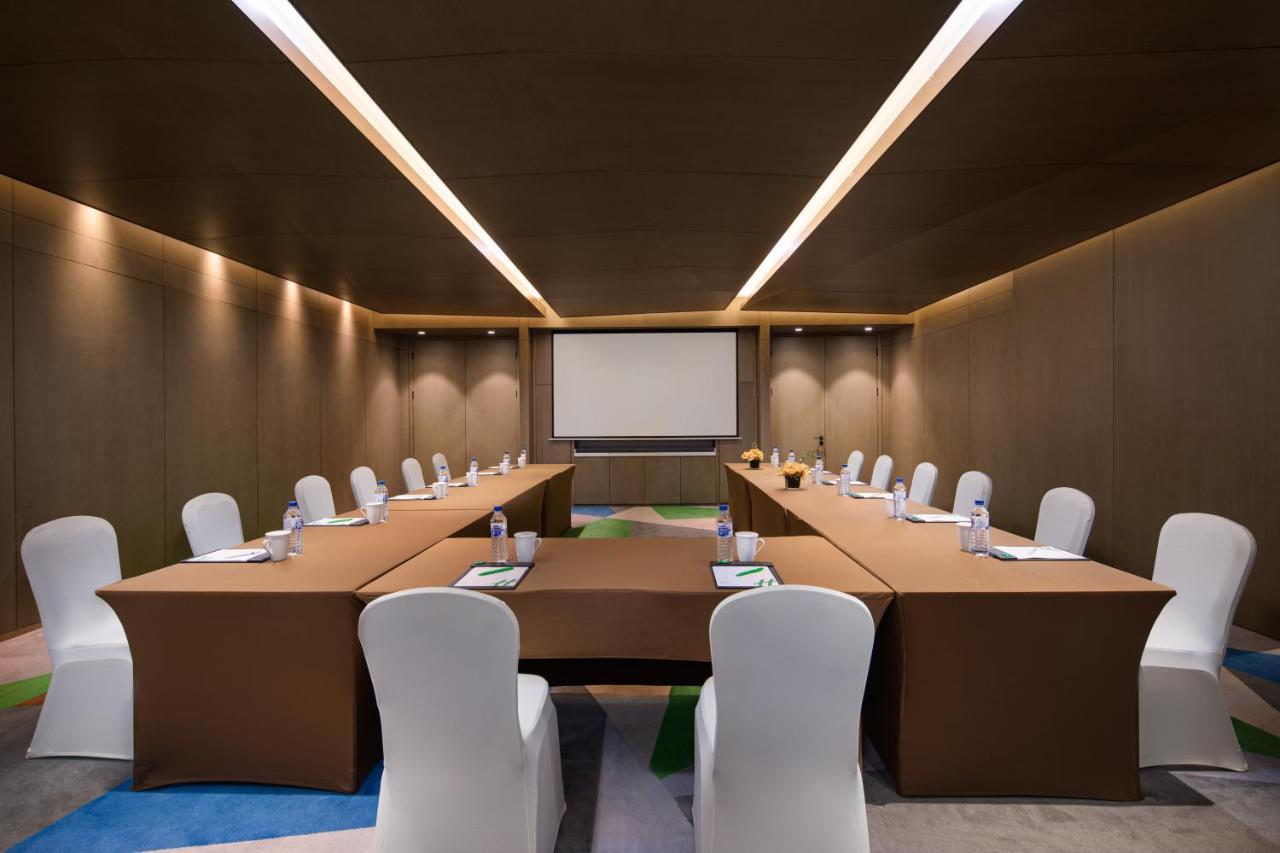 Holiday Inn Express Langfang New Chaoyang By Ihg Экстерьер фото