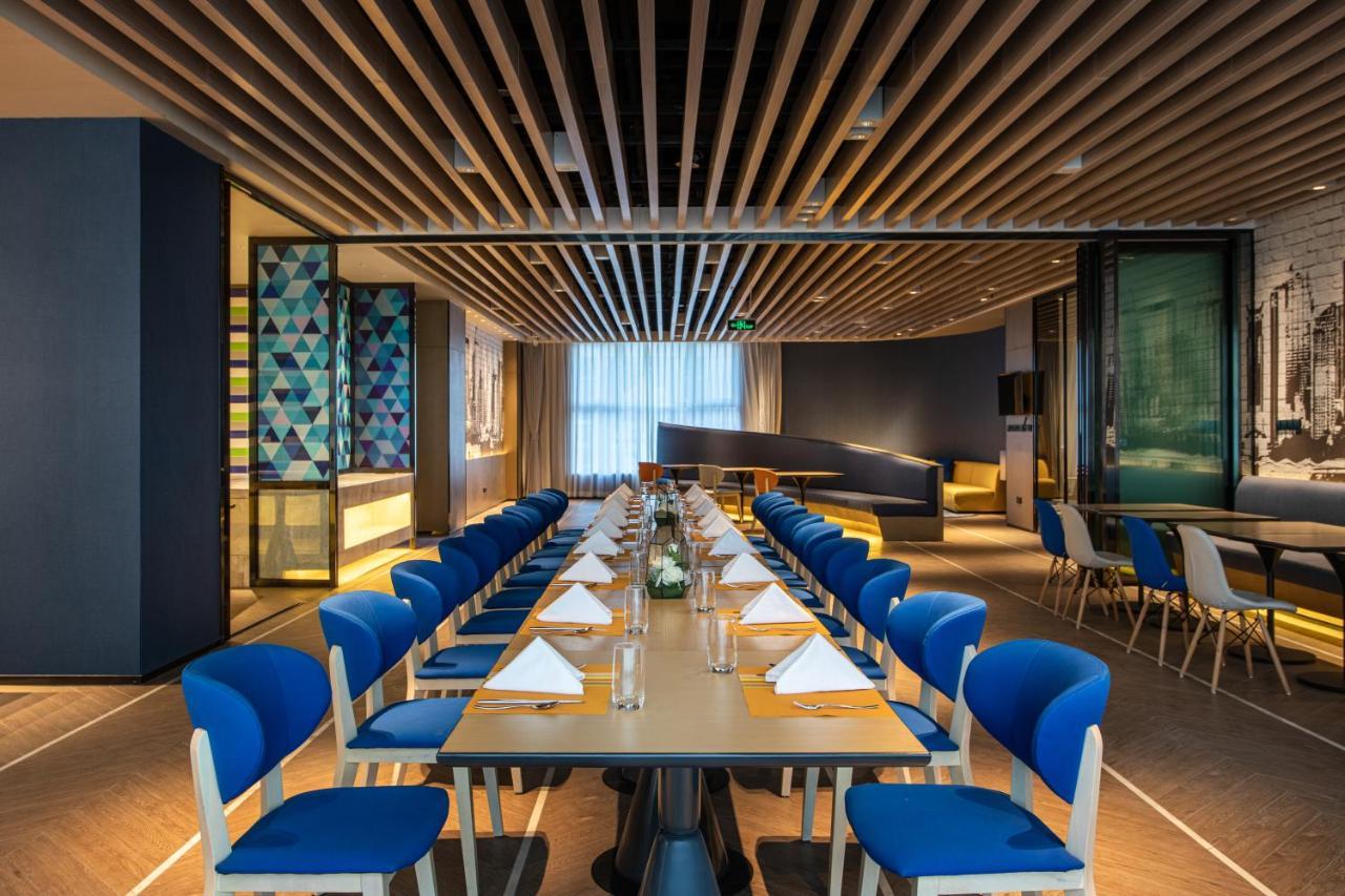 Holiday Inn Express Langfang New Chaoyang By Ihg Экстерьер фото
