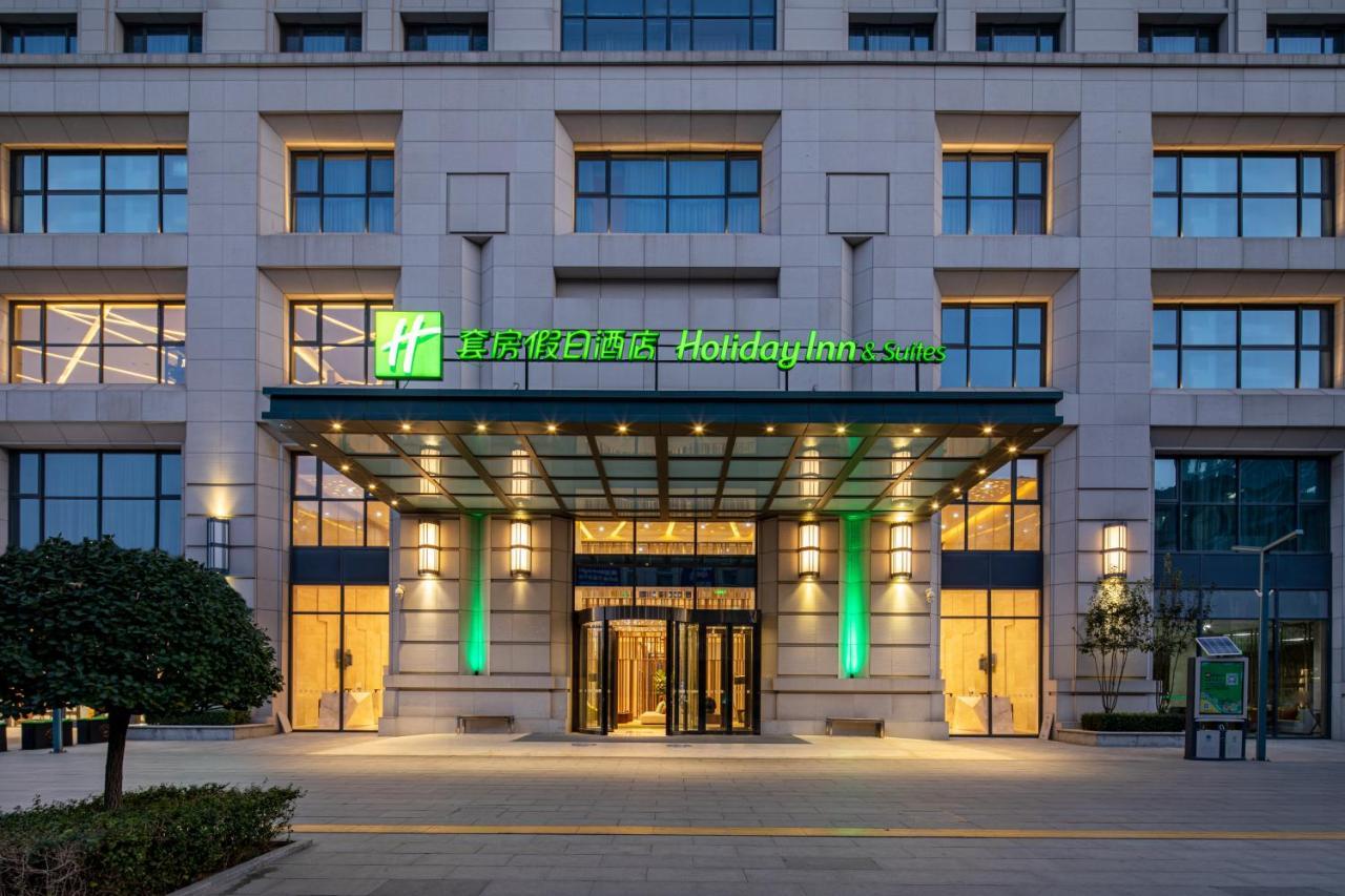 Holiday Inn Express Langfang New Chaoyang By Ihg Экстерьер фото
