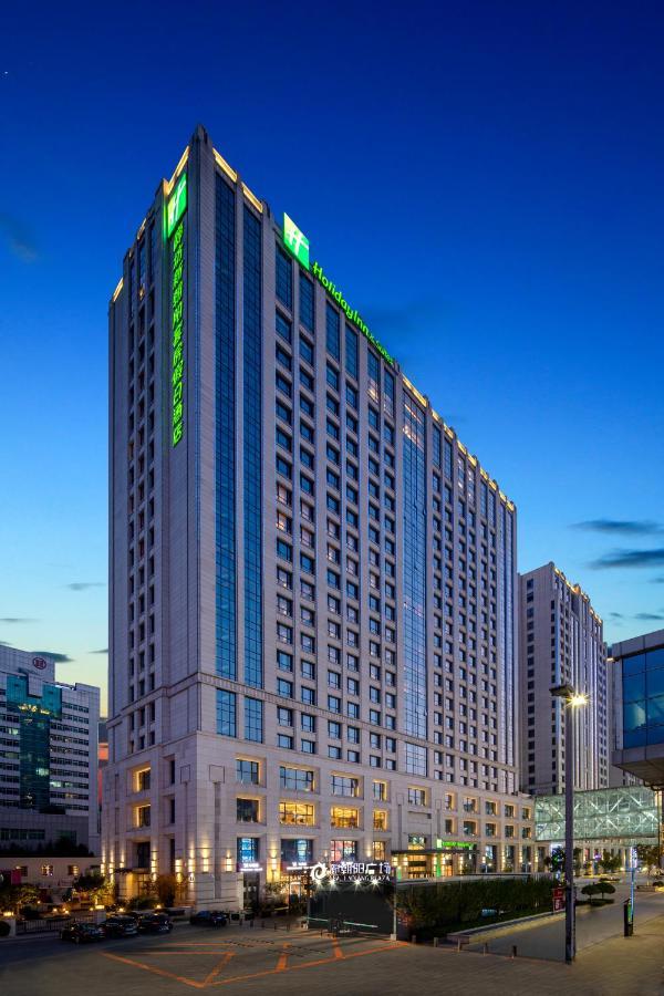 Holiday Inn Express Langfang New Chaoyang By Ihg Экстерьер фото
