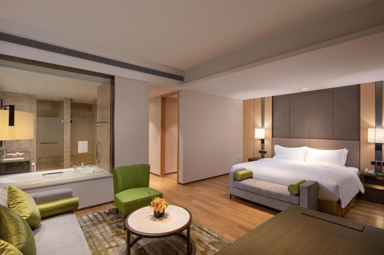 Holiday Inn Express Langfang New Chaoyang By Ihg Экстерьер фото