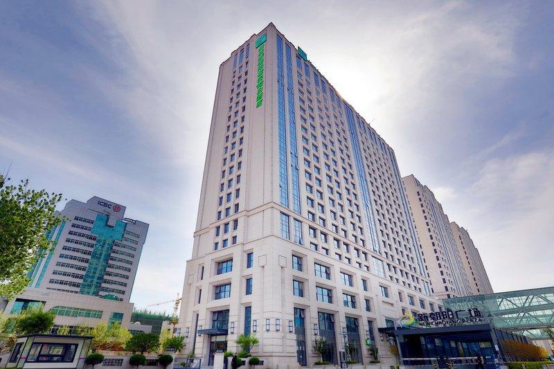 Holiday Inn Express Langfang New Chaoyang By Ihg Экстерьер фото