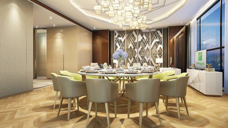 Holiday Inn Express Langfang New Chaoyang By Ihg Экстерьер фото