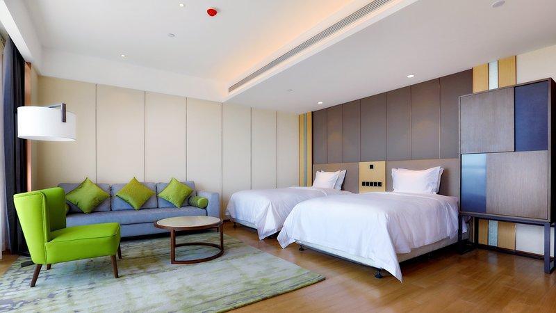 Holiday Inn Express Langfang New Chaoyang By Ihg Экстерьер фото