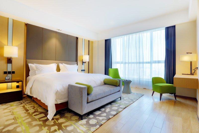 Holiday Inn Express Langfang New Chaoyang By Ihg Экстерьер фото