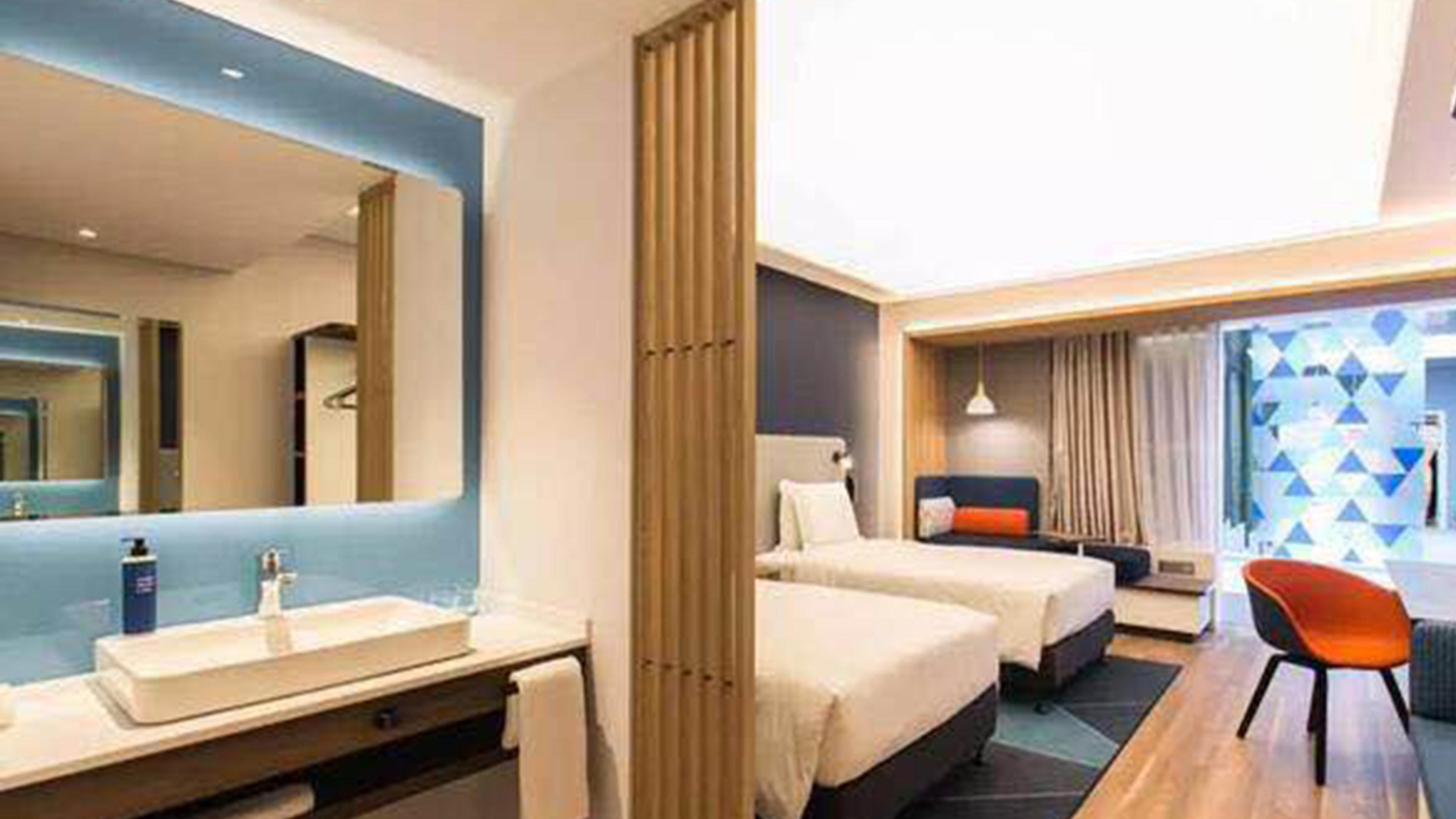 Holiday Inn Express Langfang New Chaoyang By Ihg Экстерьер фото
