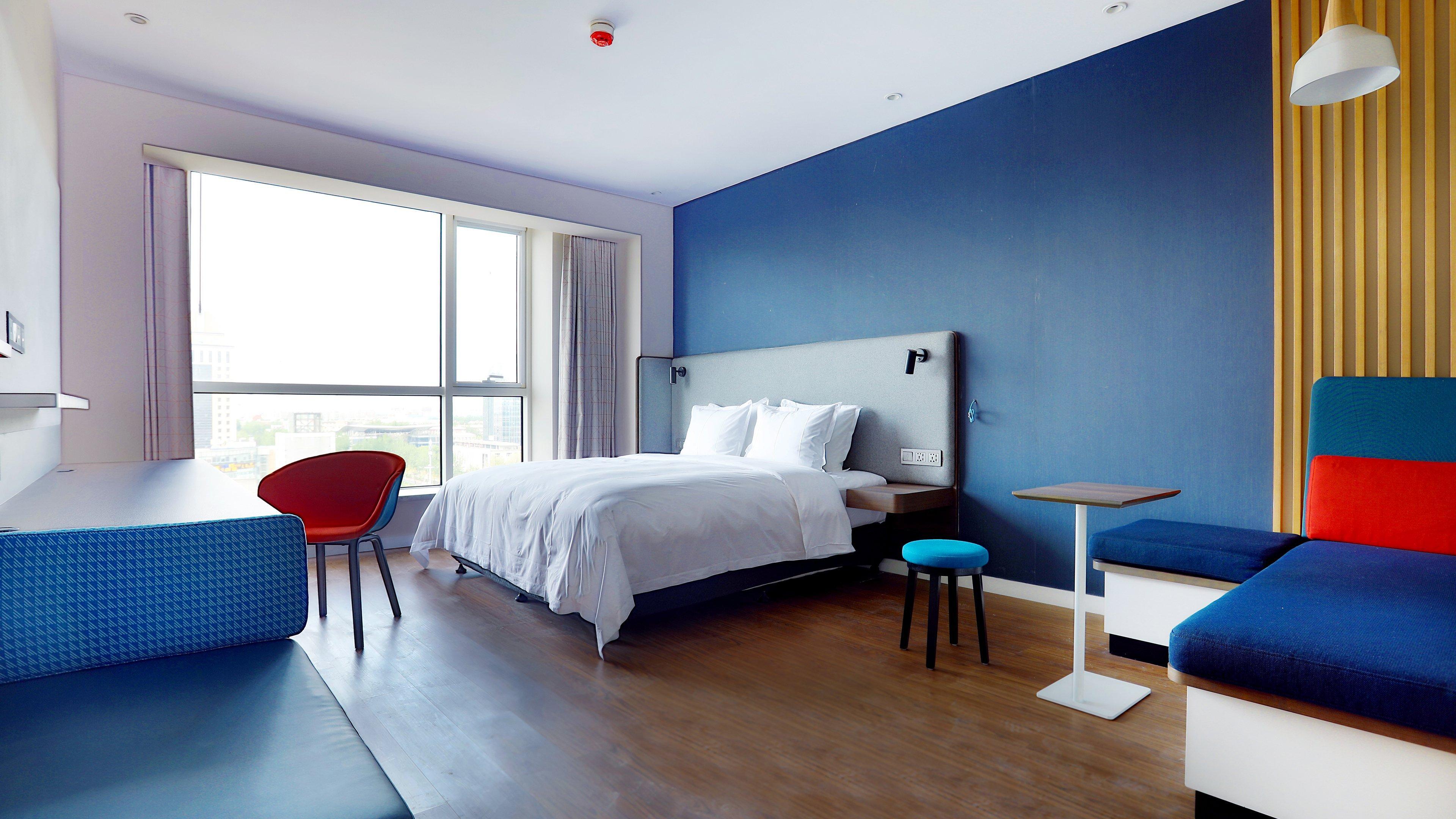 Holiday Inn Express Langfang New Chaoyang By Ihg Экстерьер фото