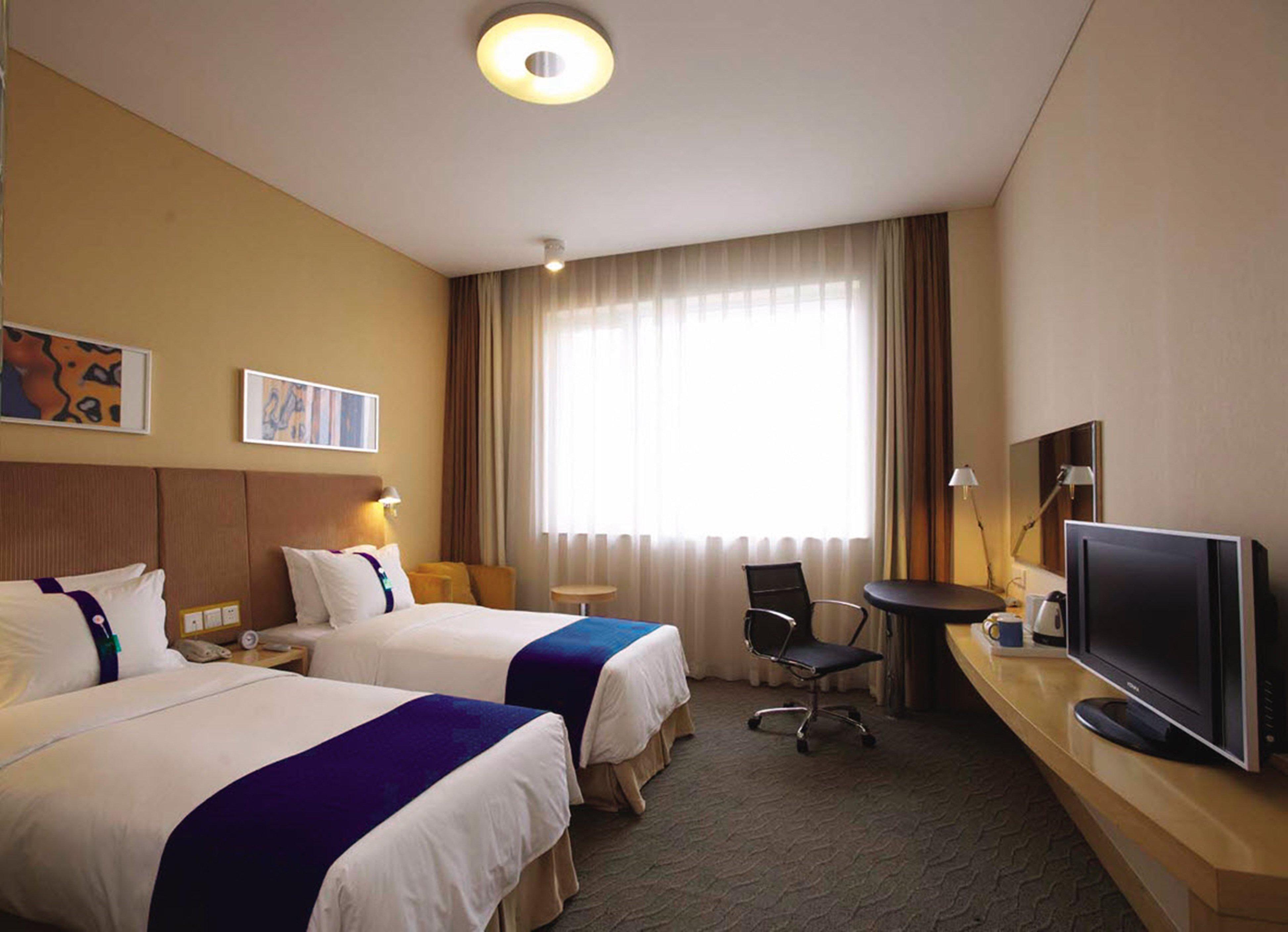 Holiday Inn Express Langfang New Chaoyang By Ihg Экстерьер фото